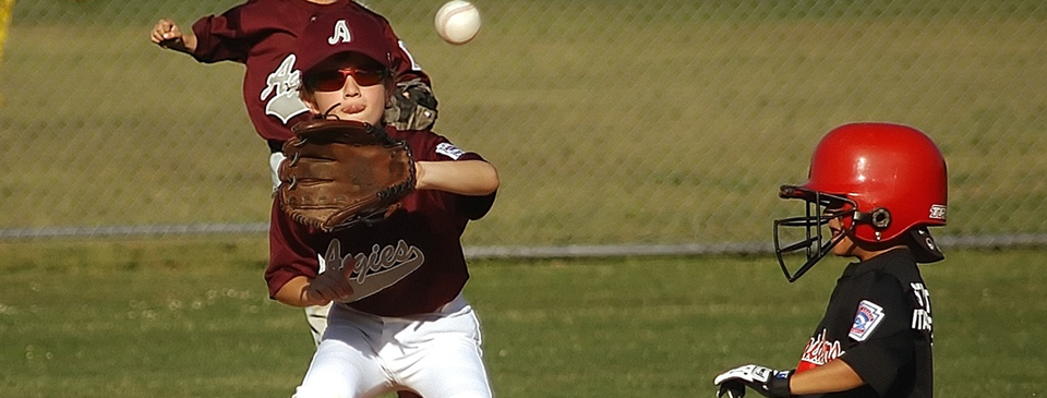 Spring Baseball Registration is now open!