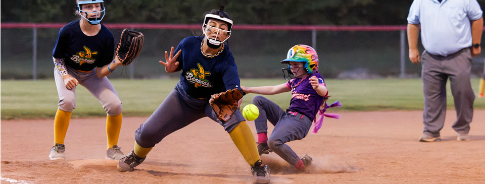 Spring Softball Registration is Now Open!